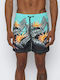 Men's Swimwear Shorts Multi Floral