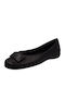 Damen Ballerinas in Schwarz Farbe