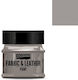 Stoff- und Lederfarbe 50 ml Pentart Stoff- und Lederfarbe Sand