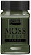 Moss Effect Paste Εφέ Βρύα Dark Green 100 Ml Pentart