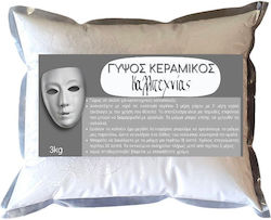 Artistic Plaster 4 kg In Gray Color