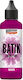 Vopsea Batik 80 ml Pentart Țesătură Batik Roz