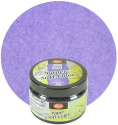 Paper Soft Color Viva Decor 75 Ml Violet