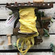 Κορδέλα Old Vintage Yellow 1,2m