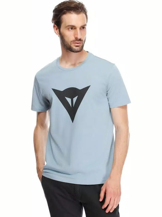 Dainese Speed Demon Sportliches T-Shirt Hellblau