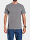 T-shirt Γκρι
