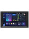 Teyes Ηχοσύστημα Αυτοκινήτου 2DIN (Bluetooth/USB/WiFi/GPS/Apple-Carplay/Android-Auto) με Οθόνη Αφής 9"