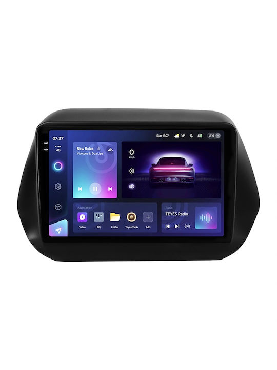 Teyes Ηχοσύστημα Αυτοκινήτου 2DIN (Bluetooth/USB/WiFi/GPS/Apple-Carplay/Android-Auto) με Οθόνη Αφής 9.5"