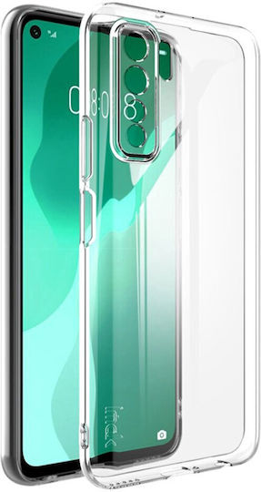 Back Cover Silicon 0.3mm Transparent (Huawei P40 Lite 5G)