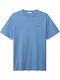 Dune T-shirt Μπλε
