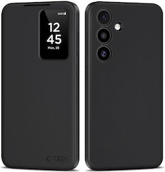 Tech-Protect Matte Μαύρη (Galaxy S25) Tech-Protect Matte Μαύρη (Galaxy S25)