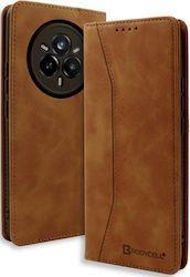 Bodycell Book Brown (Xiaomi 14TRealme 14 Pro) Bodycell Book Brown (Xiaomi 14TRealme 14 Pro)