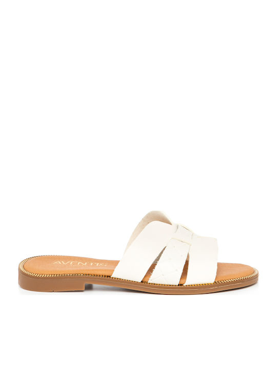 Aventis Shoes Σανδάλια Beige