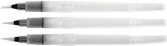 Watercolor Brush Markers 10ml 3 Pcs
