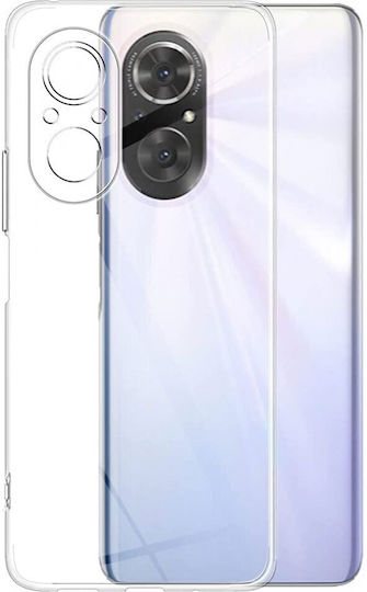 Задна корица Силикон 0.3мм Прозрачен (Huawei Nova 9 SE)