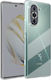 Husă Din Silicon Moale Huawei Nova 10 Culoare Full Face Transparent Cu Decupaje Dedicate Gekko Techsuit Clear