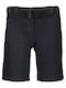 Kids' Athletic Shorts/Bermudas Antracite - Nero