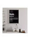 Poster Gaming Noob Gm153 21cm X 30cm Ramă Premium din Lemn Negru