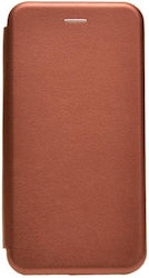 Magnetische Book Handyhülle iPhone 8/7 Innenkartenfach Burgund Magnetische Book Handyhülle iPhone 8/7 Innenkartenfach Burgund