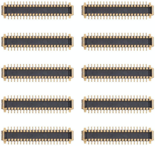 Xiaomi Mi 9 Mi Cc9 Mi 9 Lite Mi 10 5g Mi 10 Pro 5g 10pcs Lcd Οθόνη Fpc Connector On Motherboard