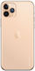 Cool Back Cover Silicon Transparent (iPhone 11 Pro Max)