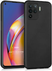 Jelly Back Cover Negrη (Oppo Reno 5 Lite) Jelly Back Cover Negrη (Oppo Reno 5 Lite)