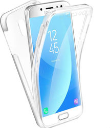 360 Full Cover Transparenη (Galaxy J7 2017) 360 Full Cover Transparenη (Galaxy J7 2017)
