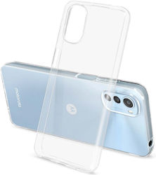 Back Cover Διάφανη (Moto E32s) Back Cover Διάφανη (Moto E32s)