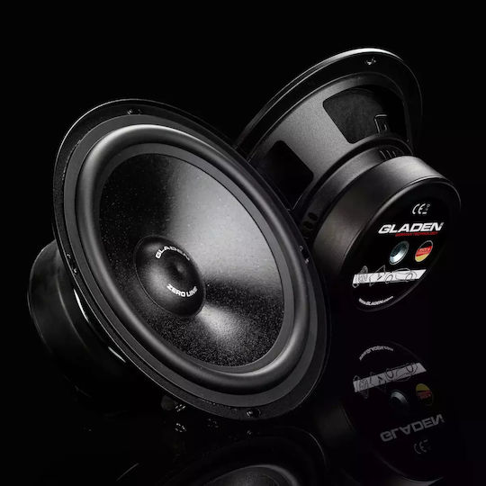 Gladen Zero Pro Line Ηχείο Αυτοκινήτου 6.5" (Woofer)