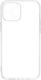 Case for iPhone 13 Pro Clear Ultra-thin Gel Silicone Camera Cutouts 0.3mm Gekko Transparent