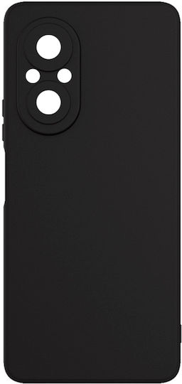 Huse Telefoane Huawei Nova 9 SE Silicon Gel Mat Efect Protecție Cameră Negru