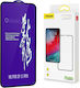 0.33mm Full Glue Tempered Glass Μαύρο (iPhone 11 Pro / X / XS)