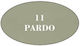 Ακρυλικό Artis 60ml Pardo