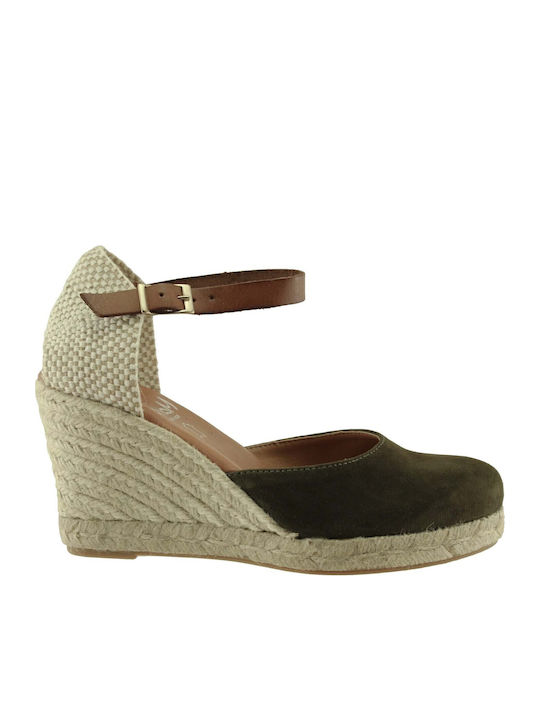 Marila Footwear Καλοκαιρινές Γυναικείες Πλατφόρ...