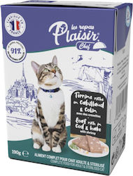 Plaisir Wet Food 190gr Plaisir Wet Food 190gr