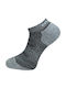 Socken Laufen Comodo Run 9 Anthrazitgrau