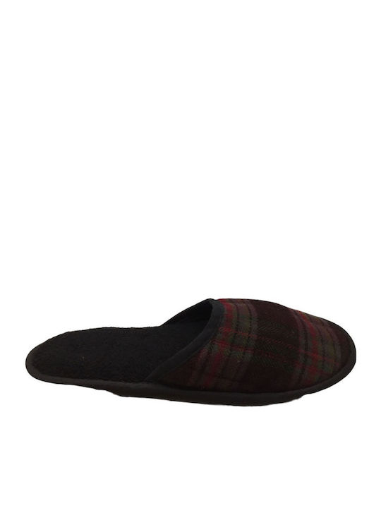 Amaryllis Slippers 2211 Papuci bărbați iarna cu...