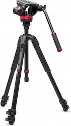 Manfrotto MVK502055XPRO3V Video-Stativ Manfrotto MVK502055XPRO3V Video-Stativ