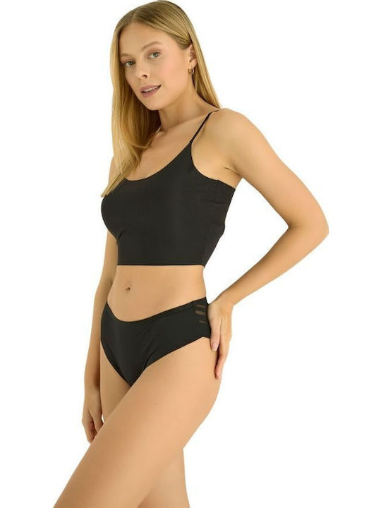 Vanilya Secret Brazil Negru