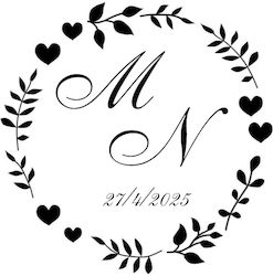 Shiny Ink Stamp Personalized Shiny Ink Stamp Personalized