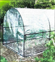 Θερμοκήπιο Agh Tunnelgrande Pvc 300x200x190 Θερμοκήπιο Agh Tunnelgrande Pvc 300x200x190