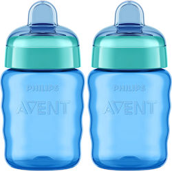 Philips Kleinkinderbecher aus Silikon 2Stück 26...