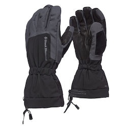 Black Diamond Glissade Ανδρικά Γάντια Ορειβασίας Μαύρα