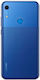 Калъф за мобилен телефон Huawei Y6s 2019 Ултратънък Силикон Гекко Ислім Прозрачен