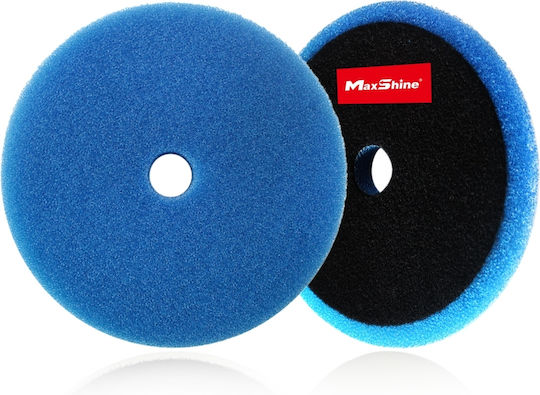 Maxshine Sponge Polish Maxshine Heavy Cut Blue 6'' 165mm All Purpose 2020165b