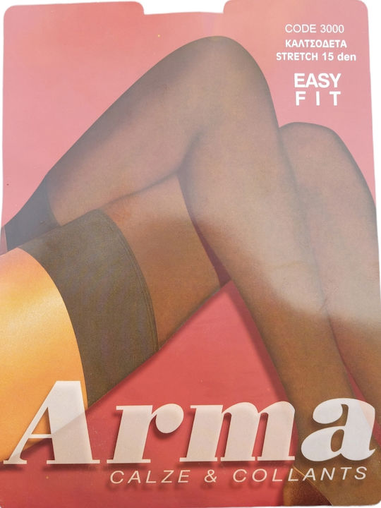 Arma Καλτσοδέτα Μπεζ