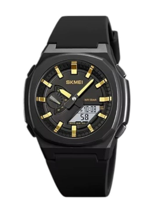 Skmei Uhr Batterie mit Metallarmband