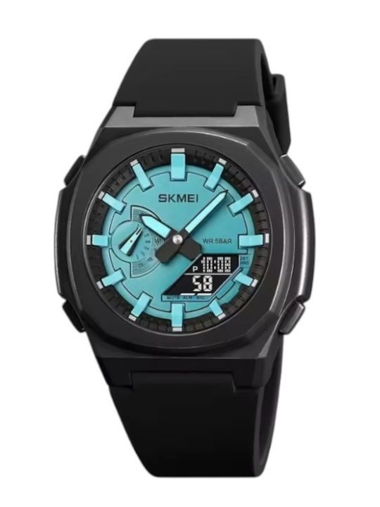 Skmei Analog/Digital Men's Watch 45.7mm Battery...