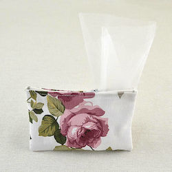 Wedding Favor Fabric Floral Envelope 593