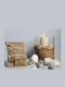 Wedding Favor Burlap Envelope 16τ207
